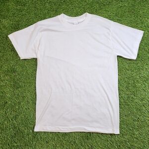 Blank Deadstock Supreme Classic White Short Sleeve Tee Vintage 70s Or 80s Canada